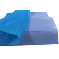 1.5W Thermique Conducteur 100x100x3MM GPU/VGA CPU Puce Cool Pad Isolateur Feuille de Silicone pour les Applications à Haute Température