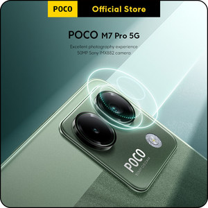 POCO M7 Pro 5G Version Globale 6.67" 120Hz AMOLED 50MP OIS Appareil Photo <span class=keywords><strong>Sony</strong></span> Charge Rapide 45W Double SIM Smartphone - Product Image 3