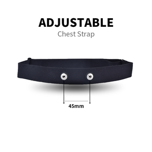 <span class=keywords><strong>Ceinture</strong></span> de fréquence <span class=keywords><strong>cardiaque</strong></span> sans fil, sangle de poitrine, moniteur de fréquence <span class=keywords><strong>cardiaque</strong></span>, course à pied et en plein air, élastique - Product Image 4