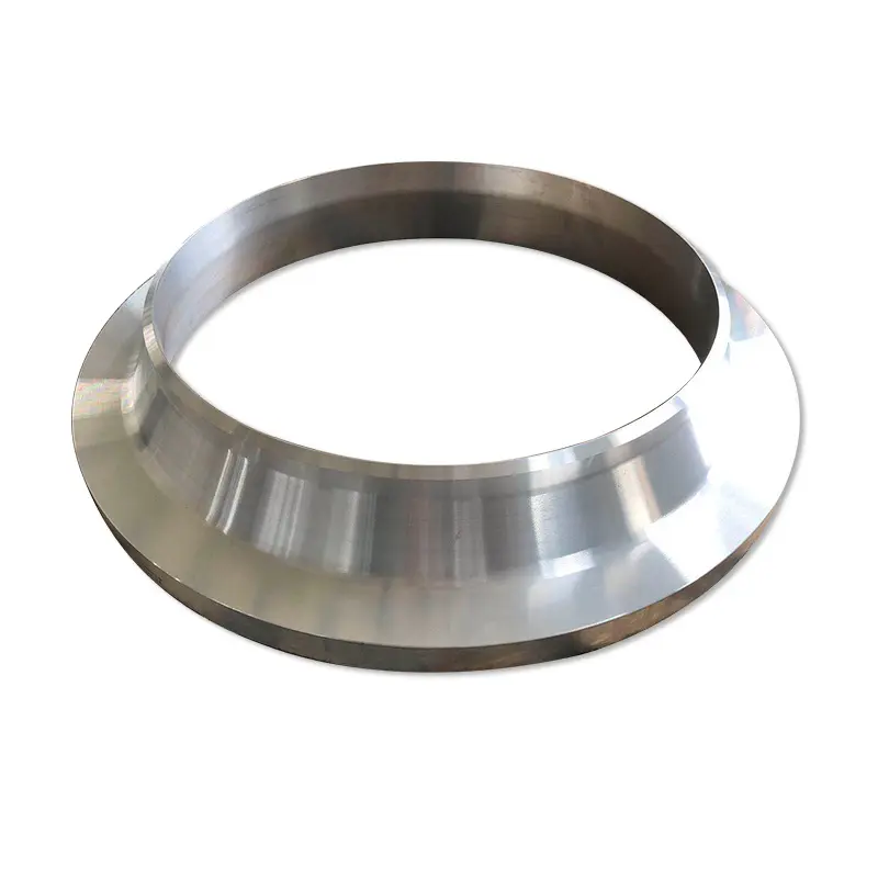 High quality no leakage problem outer lip welding structure lightweight aluminum flange