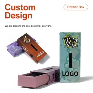 OEM thiết kế kỹ thuật số mẫu bó trượt con kháng 1g Hộp mực bao bì tùy chỉnh bán buôn ngăn kéo đóng gói hộp gói - Product Image 6