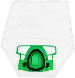 Sac à poussière de remplacement pour aspirateur <span class=keywords><strong>robot</strong></span> <span class=keywords><strong>Vorwerk</strong></span> Kobold VK200/FP200 - Sac de collecte de poussière écologique et réutilisable - Product Image 5
