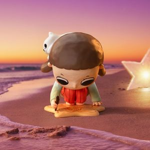 POP MART Nyota We are All Stars Series Blind Box Figures Jouets <span class=keywords><strong>de</strong></span> collection Cadeaux <span class=keywords><strong>de</strong></span> Noël et d'anniversaire pour filles et garçons - Product Image 4