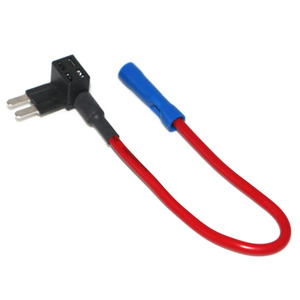 Vente d'usine porte-fusible de voiture 12V avec adaptateur d'ajout de circuit de fusible à lame Micro2 5A 10A 15A pour voitures et bateaux - Product Image 2