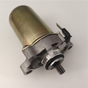 Piaggio für Vespa Anlasser für ZIP 50 LIBERTY 50 2-Takt Roller 12V Spannung Modell #31200-GE1-712 - Product Image 5