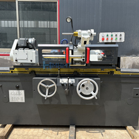 Meuleuse cylindrique universelle de haute précision M1420-520, hydraulique, manuelle, double moteur, 380V 7kW, diamètre de meulage 80-200mm