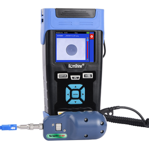 KIP 600P ไฟเบอร์มินิ กล้องตรวจสอบเครือข่าย IP กำลังขยาย 400 เท่า สำหรับ FTTH FTTX รับประกัน 1 ปี - Product Image 6