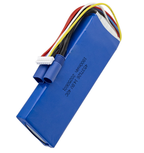 Batterie au lithium polymère haute performance 4537126-1800mAh-40C pour jouets - Product Image 3
