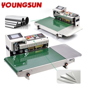 YOUNGSUN Máy Đóng Gói Túi Giấy Bạc Nhôm Nhựa Công Nghiệp Thông Minh In Phun Băng Liên Tục Máy Đóng Kín Mở Rộng Ngày Hết Hạn - Product Image 6