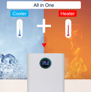 Chauffe-eau/refroidisseur rectangulaire pour <span class=keywords><strong>aquarium</strong></span>, ultra silencieux, pour <span class=keywords><strong>aquarium</strong></span> de <span class=keywords><strong>45L</strong></span> - Product Image 2