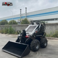 Chargeurs sur pneus RATO, KOOP, Briggs & Stratton avec capacités de 460 kg et 900 kg, moteur diesel Euro 5, marque Havtek, à vendre avec livraison gratuite
