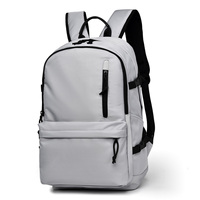 Sac à dos Oxford personnalisé avec logo promotionnel, imperméable, grande capacité, pour ordinateur portable, pour étudiants, garçons et filles, usage loisirs