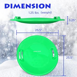 <span class=keywords><strong>Produit</strong></span> transfrontalier très demandé : Plaque à <span class=keywords><strong>neige</strong></span> en HDPE épaissie, résistante à l'usure, durable, à double adhérence, pour enfants et adultes, pour le jeu sur <span class=keywords><strong>la</strong></span> <span class=keywords><strong>neige</strong></span> - Product Image 5