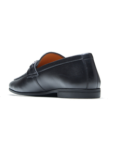 Zapatos de vestir formales de oficina para hombre, de cuero genuino, sin cordones, cómodos, de lujo, para boda, calzado de cuero al por mayor - Product Image 4