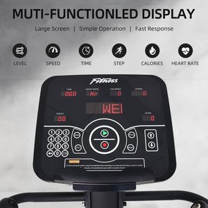 Cheernin, <span class=keywords><strong>machine</strong></span> à monter les escaliers <span class=keywords><strong>de</strong></span> qualité commerciale, bon marché, pour le cardio et les exercices du bas du corps, <span class=keywords><strong>escalier</strong></span> électrique - Product Image 6