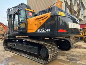 รถขุดตีนตะขาบ HYUNDAI 305LC-9T มือสอง พร้อมผู้ขายที่เชื่อถือได้ รุ่น 305lc-9t มีจำหน่าย รุ่น 220lc 220-9s 305-7 รถขุดตีนตะขาบ - Product Image 3