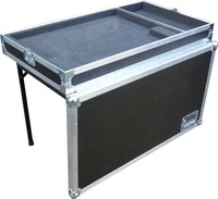 Flight Case Pioneer pour contrôleur de XDJ-RX2 avec pieds intégrés