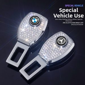 Ceintures <span class=keywords><strong>de</strong></span> sécurité universelles pour Volkswagen BMW, boucle en métal, 2 points, accessoires intérieurs <span class=keywords><strong>de</strong></span> voiture, Magicocase - Product Image 2