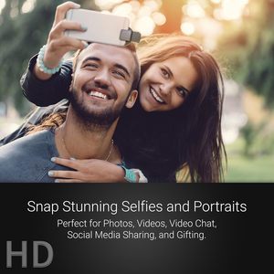 Bán buôn Ống Kính Điện thoại Kit <span class=keywords><strong>0.45X</strong></span> siêu góc rộng siêu Macro ống kính cho ISO Android điện thoại di động ống kính máy ảnh - Product Image 3