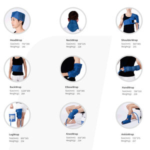 CRYOPUSH uso domestico di terapia del freddo macchina di circolazione di acqua fredda per la terapia fisica attrezzatura sostituzione del ginocchio macchina per il ghiaccio - Product Image 5