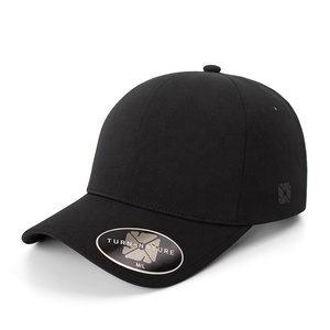 Usine 6 panneau personnalisé blanc papa chapeaux casquettes de sport non structuré plaine casquette à visière course Gorras casquette de Baseball chapeau - Product Image 2