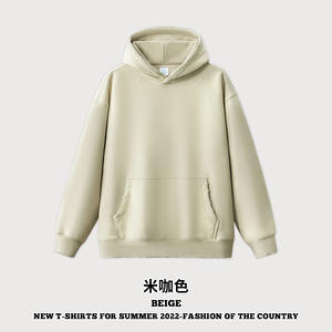 2025 inverno sublimazione felpe con cappuccio di alta qualità lavato uomo atletico indossare la sua e la sua felpa con cappuccio OEM - Product Image 4