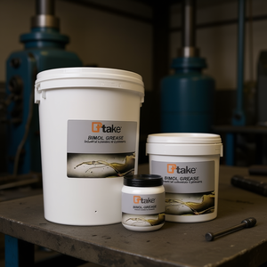 Graisse industrielle Bimol pour vérins hydrauliques, Italie - Product Image 3