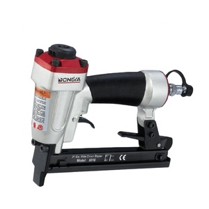 Pistola Neumática <span class=keywords><strong>para</strong></span> Grapas de Tapicería de Calibre 21, Modelo 8016 - Product Image 2