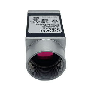 Cámara Industrial Original Nueva acA2500-14GC de Alta Resolución con Obturador Rodante para Visión Artificial e Inspección Automatizada - Product Image 4