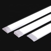 Lumière LED 18W, lumière LED pour garage, 1.2 120MM, 4FT 36W, lampe LED anti-explosion, tube LED linéaire, ampoules, tubes d'éclairage
