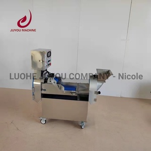 Machine industrielle de <span class=keywords><strong>d</strong></span>écoupe pour choux, oignons, fruits, pommes de terre, légumes à feuilles, légumes en conserve et légumes racines - Product Image 4