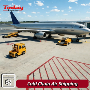 Fast <b>Air</b>+Trucking Temperature Sensitive Shipment Industrial Chemicals Warehousing Support UAE Saudi Arabia Qatar - Product Image 1
