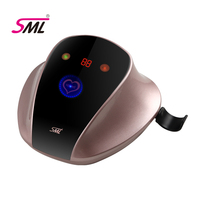Perceuse manucure forets à ongles polisseuse M18 haute vitesse 45000 tr/min 68W rectifieuse perceuse avec certification CE & ROHS