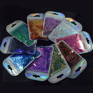 24 Color Body Glitter Powder Cream Gel Glitter Stage Non-Toxic Makeup Kit for Party Body Art - Product Image 1