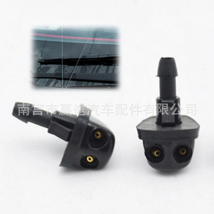 Boquilla de limpiaparabrisas Winning Journey para Suzuki Jimny MK3, compatible con el limpiaparabrisas delantero de plástico. - Product Image 1