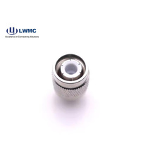 Precio directo de fábrica de alta calidad serie TNC conector rf TNC macho soldadura fo ble