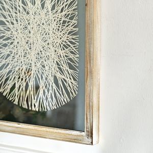 Panel Decorativo Rústico Rectangular de Madera para Colgar en la Pared, Lavable, Estilo Rústico para Decoración del Hogar - Product Image 5