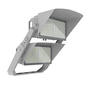 ไฟสปอร์ตไลท์ LED กำลังสูงสำหรับสนามกีฬากลางแจ้ง 800W 1000W 1300W กันน้ำสำหรับลานบ้าน - Product Image 2