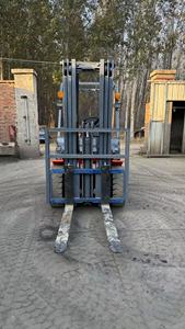 Chariot élévateur multifonctionnel Heli FD30 pour le chargement, le déchargement et l'empilage de marchandises - Product Image 5