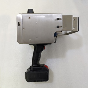 Máquina de Marcado Portátil Inalámbrica para Número de Chasis de Vehículos, Máquina de Marcado por Micropercusión - Product Image 3