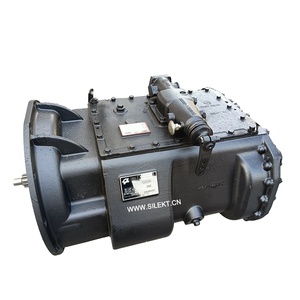 Boîte de Transmission automatique 7DS200, pour <span class=keywords><strong>camion</strong></span> benne, transmission <span class=keywords><strong>manuelle</strong></span>, 12 vitesses, assemblage de Transmission, pour lgg - Product Image 1