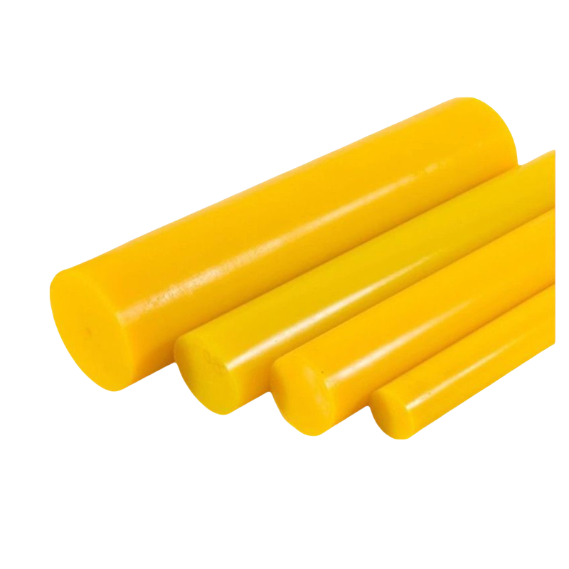 Tubo Cava In Poliuretano PU - Elastic Rubber Rod OD16-60mm ID6-30mm - Foto 3