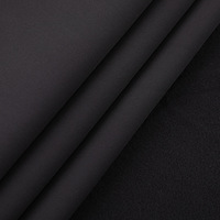 Tela de 3 capas para chaqueta, tejido suave de poliéster, TPU, resistente al agua, transpirable