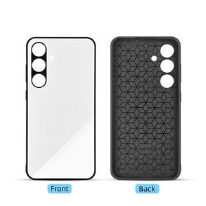 Coques de téléphone personnalisées en TPU 2D à sublimation vierge, étanches et antichocs pour Xcover 7 A36 M13 - Product Image 5