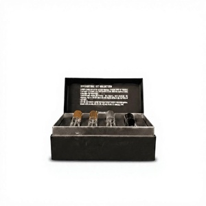 Caja de Regalo Cuadrada de Cartón Rígido de Lujo Personalizada con Acabado Hecho a Mano y Color Personalizado - Product Image 1