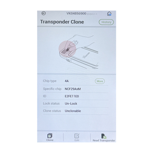 Cn089005 ban đầu cho <span class=keywords><strong>MASERATI</strong></span> thông minh điều khiển từ xa <span class=keywords><strong>Key</strong></span> 4 nút 434MHz 4A chip - Product Image 5