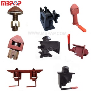 Chốt Khóa Xoắn Cho Thùng Chứa Xe Tải Vận Chuyển Châu Âu Mỹ Chất Lượng Tốt - Product Image 5