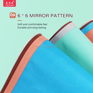 Personalizado impermeable carta tamaño A4 Oxford archivo documento bolsa Oficina archivo producto documento bolsa <span class=keywords><strong>para</strong></span> estudiantes - Product Image 5