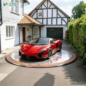 Plateforme tournante à 360 degrés <span class=keywords><strong>pour</strong></span> l'exposition de voitures en showroom, fonctionnement fluide, <span class=keywords><strong>plateau</strong></span> <span class=keywords><strong>tournant</strong></span> électrique <span class=keywords><strong>pour</strong></span> voitures, <span class=keywords><strong>prix</strong></span> - Product Image 5