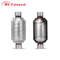 Bộ Chuyển Đổi Xúc Tác Ô Tô Euro 2/3/4/5/6/Bộ Chuyển Đổi Xúc Tác Phổ Thông Xúc Tác Gốm Cho Phù Hợp Trực Tiếp